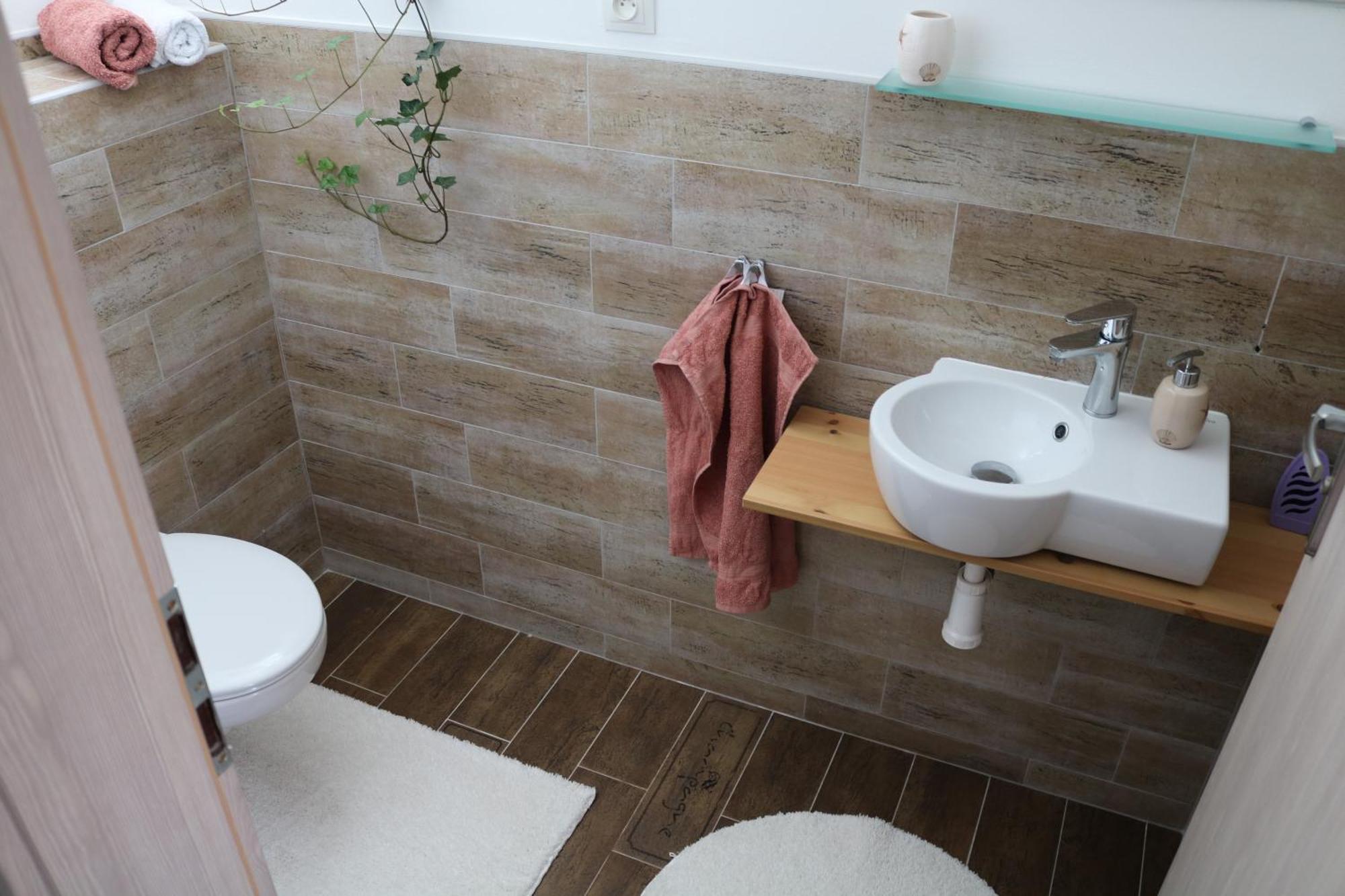 Apartmany U Basty Hlucin Bilik gambar